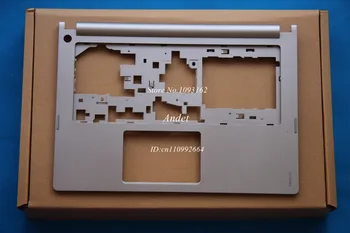Nye Originale For Lenovo Ideapad S400 S405 S410 S415 Ikke-Touch-Håndfladestøtten Tastatur Bezel Dække Uden Touchpad + Bund Sag
