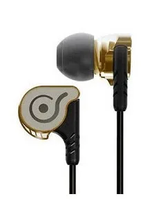 Nye OSTRY KC06 KC06A HIFI High Fidelity Professionel Kvalitet Stereo Indre-Øre Høretelefoner, Earbuds