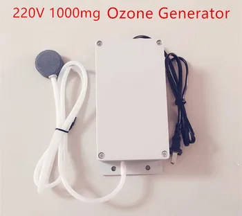 Nye Ozon Generator 220v 1000mg Mad, Vand, Luft Sterilisator Ozon Generator Vand Purifier Ozon Maskine