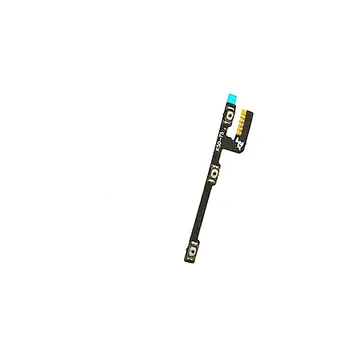 Nye power-Knappen on/off og Volumen op/ned-Knapperne til flex-kabel For Lenovo A7000 Mobiltelefon