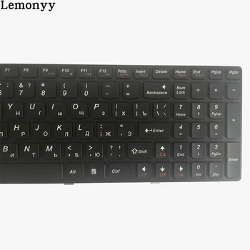 NYE russiske tastatur IBM LENOVO Ideapad G575 G570 Z560 Z560A Z560G Z565 G570AH G570G G575AC G575AL G575GL RU laptop tastatur