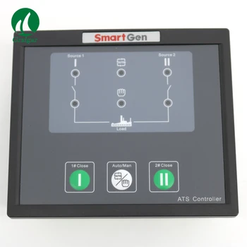 Nye SmartGen HAT520 ATS-Controller til Generator