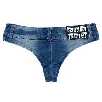 Nye Sommer Damer Sexet Denim Shorts Mini Lav Talje Jeans Sexy Club Party Clothings Shorts Til Kvinder