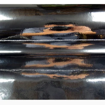Nye Spejl Effekt Dekorative Film Møbler Køleskab Klistermærker PVC Selvklæbende Wall Sticker Badeværelse Hjem Indretning, DIY Decal