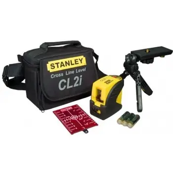 Nye Stanley Cross Line Laser CL2I