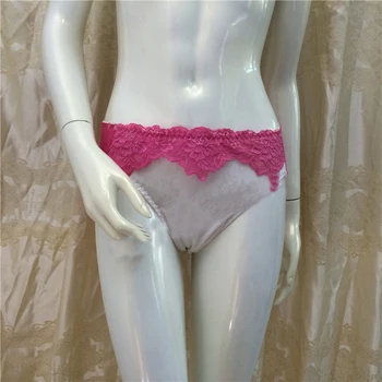 Nye Trusser til Mænd Lace Bikini Trusse Sexet Undertøj Til Mænd underbukser til mænd gay undertøj herre trusser skridtbeskytter
