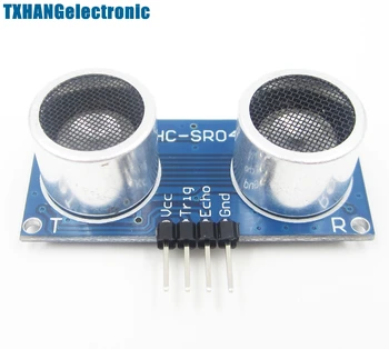 Nye Ultralyd-Modul HC-SR04 Afstand Måling af Transducer-Sensor til Arduino uno