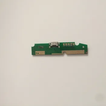 Nye USB-Stikket Oplade yrelsen For Oukitel K10000 5.5 tommer MT6735 Quad Core HD 1280x720 Gratis Fragt
