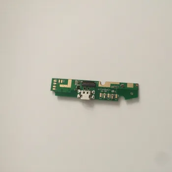 Nye USB-Stikket Oplade yrelsen For Oukitel K10000 5.5 tommer MT6735 Quad Core HD 1280x720 Gratis Fragt
