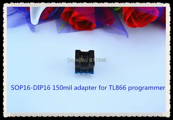 Nye V7.05 XGECU TL866II Plus TL866A Universal minipro AVR, PIC Bios USB-Programmør nand flash 24 93 25 mcu AVR+24 adaptere