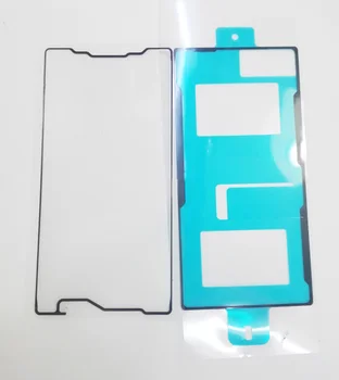 Nye Ymitn Boliger LCD-Vandtæt Mærkat bagcoveret Tape Til Sony Xperia Z5 MINI Z5C E5823 E5803 Lim Mærkat