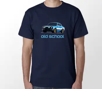 Nyeste 2018 Mænd T-Shirt Mode Mænd Casual T-Shirt, Toppe Tee Escort Mk1 Rs Mexico Mk2 Sjælden Bil Mk Retro Classic billige Tee