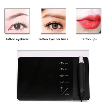 Nyeste Forbinding, Øjenbryn Tatovering Maskine Til Permanent Makeup Microblading 3d-Pen for Evigt Skønhed Kosmetik Ansigtet hudpleje Værktøj
