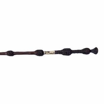 Nyeste jernkerne Harry Potter, Den Ældste magic wand wand 36cm Dumbledore skriften Edition Ikke-lysende tryllestav Gratis fragt