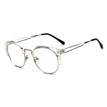 Nyeste Klassisk Superstar Style Brille Ramme Kvinder Optiske Briller Computer-Briller Brille Ramme Oculos