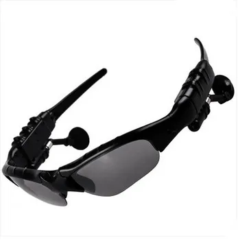 Nyeste Mode Sport Stereo Trådløse Bluetooth 4.0 Headset Telefon Polariseret Kørsel Solbriller/mp3-Riding Øjne Briller