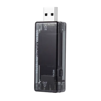 Nyeste MX16 Digital USB-Spænding Strøm Detektor Multifunktionelle Tester 0-150W USB Oplader Læge Mobile Power-Detektor