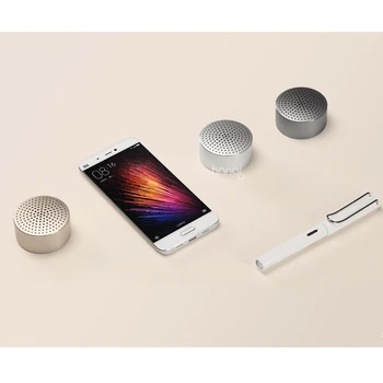 Nyeste Oprindelige Xiaomi Bærbare Bluetooth-Højttaler-Subwoofer-Højttaler Bærbart Trådløst Buetooth Bil Højtaler til Mobiltelefon