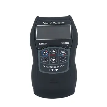 Nyeste VS890 Universal Auto Diagnostisk Scanner Vgate VS890 OBD2 CAN-BUS Fejl Bil-Kode Læser VS-890 Multi-Sprog