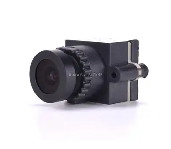 Nyt FPV 1000TVL 1/3 CCD 110 Grad 2,8 mm Linse Mini FPV 5-20V Kamera NTSC PAL Omskifter Til FPV Kamera Racing Drone