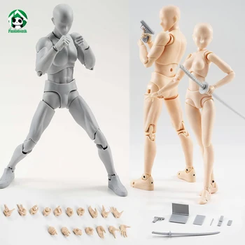 Nyt Organ Action Figur Reference Dukker til Tegning PVC Modeller Kids Legetøj Handling Toy Tal Collectible Gave Legetøj Anime Piger Drenge