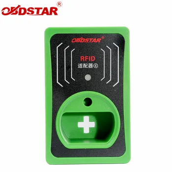 OBDSTAR RFID-Adapter Chip-Læser Immo Til VW/Audi/Skoda/Seat 4&5 Generatation Arbejde Med Key Master DP X300 PAD/X300 Pro3/X100