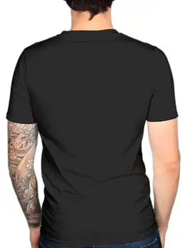 Officiel Who Nødlidende Logo T-Shirt Endeløse Wire Quadrophenia Mål Rock Print T-Shirts Mand Kortærmet Top Tee