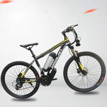 Olie bremse 26 inch mountain bike batteri bil modificeret lithium batteri el-cykel skivebremse knallert skivebremse 24 hastighed