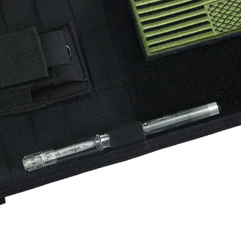 OneTigris Multi-lomme Visir Panel Bil solskærm Arrangør CD Taske Auto Tilbehør Til Travel Kits
