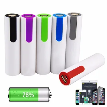 OOTDTY 5V USB-Portable Power Bank 18650 Batteri Oplader Kit DIY-Boks Til Mobiltelefon