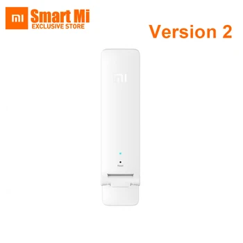 Opdatering til Ny Version To Xiaomi Forstærker 2 Mi WiFi Repeater2 Extender Bærbare Mini-Router, Wi-Fi Expander Signal USB-Strømforsyning