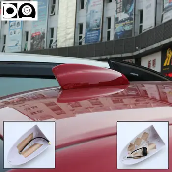 Opel Zafira a b tilbehør Super hajfinne antenne speciel bil radio antenner ABS plast Klaver maling PET-S PET-L