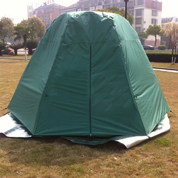 Opgradering!(shell+indvendige telt)5-10persons stort værelse party telt/Pop op hurtig, åben have telt