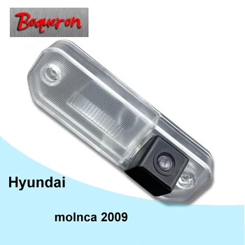 OPLYST for Hyundai moInca 2009 HD-CCD Vandtæt Bil Kamera vende backup bakkamera