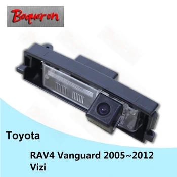 OPLYST for Toyota RAV4 RAV 4 Vanguard 2005~2012 HD CCD Vandtæt Bil Kamera vende backup bakkamera