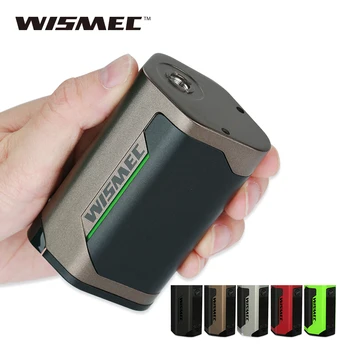Oprindelige 300W WISMEC Reuleaux RX GEN3 TC Box MOD Maksimal effekt 300W No18650 Batteri Store OLED-Skærm, E-Cigaret Box Mod
