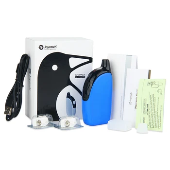 Oprindelige 50W Joyetech Atopack Penguin Starter Kit 2000mAh/Joyetech Pingvin e-cigaret/Atopack Penguin kit/50W Joyetech kit