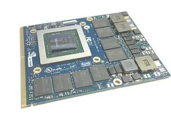 Oprindelige GTX 980M 8G MXM SLI N16E-GX-A1-grafikkort til bærbar / notebook nVidia GeForce GTX 980M Gratis Fragt via DHL/EMS