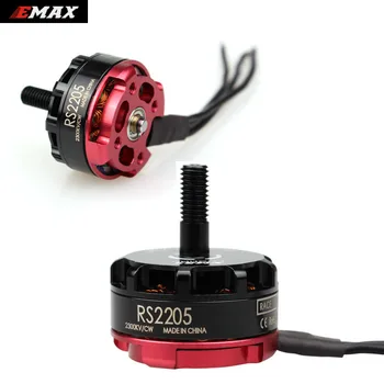 Oprindelige Produkt Emax RS2205 2300KV 2600KV Racing Edition CW/CCW Motor For RC Helikopter Quadcopter FPV Multicopter Drone