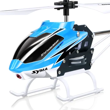 Oprindelige SYMA S5-N RC fly 3CH elektrisk fjernbetjening helikopter med Gyro brudsikkert legetøj til børn model