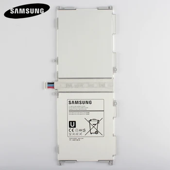 Oprindelige Tablet Batteri EB-BT530FBC EB-BT530FBE Til Samsung GALAXY Tab 4 T530 SM-T531 SM-T533 SM-T535 T535 SM-T537 6800mAh