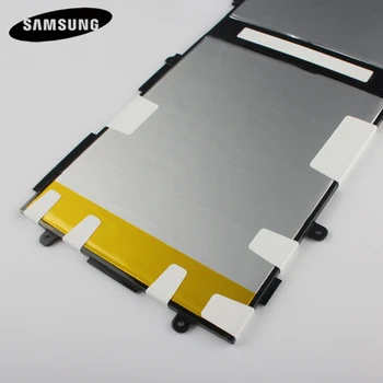 Oprindelige Tablet Batteri T4500E Til Samsung GALAXY Tab3 P5210 P5200 P5220 Ægte Udskiftning af Batterier 6800mAh