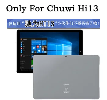 Oprindelige Virksomhed står Pu læder taske Til chuwi hi13 13.5 tommers tablet PC,Mode tastatur Beskyttende hylster Chuwi Hi13
