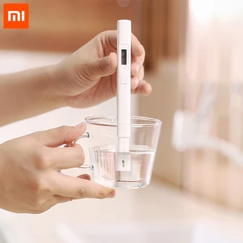 Oprindelige Xiaomi Mi Smart Water Quality Test Overvåge Fliter TDS Meter Tester Pen Vand Renhed Måling for dit helbred