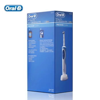 Oral B D12013 Elektriske Tandbørster Genopladelige Mærker mundhygiejne Elektriske tandbørster Tandpleje tandbørste