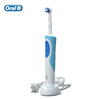Oral B D12013 Elektriske Tandbørster Genopladelige Mærker mundhygiejne Elektriske tandbørster Tandpleje tandbørste