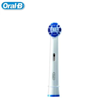 Oral B El-Tandbørste Hoveder EB20-2 Tandbørste Udskiftning Præcis Rene Hoveder til Oral B Genopladelige Tandbørste