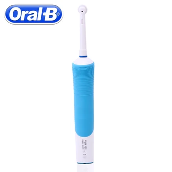 Oral B El-Tandbørste Roterende Vitalitet D12013 Genopladelige Børste Tænder Mundhygiejne Sonic Tand Børste Tænder, Børste Hoveder