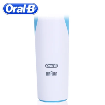 Oral-B Sonic Elektrisk Tandbørste Roterende Vitalitet D12013 Genopladelige Børste Tænder Mundhygiejne Tandbørste 1 Tænder, Børste Hoveder