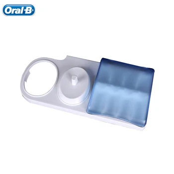 Oral B Tandbørste Holder Til Elektrisk tandbørste Hvid Sort mundhygiejne Elektrisk Tandbørste Base 3757 D12-D20 D16 D10-D36